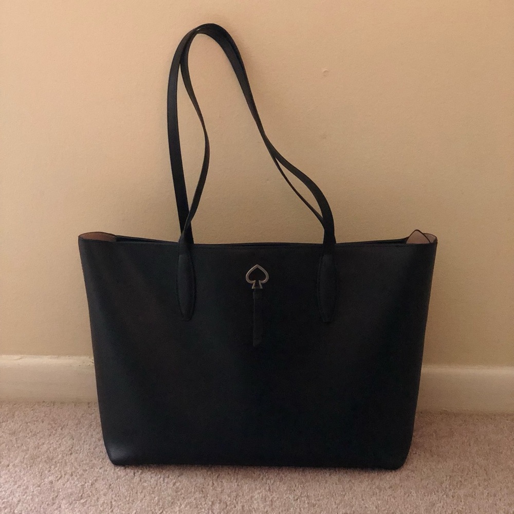Black Kate Spade Purse